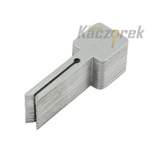 Komplet blaszek 2w1 - VA2 - 20 szt.